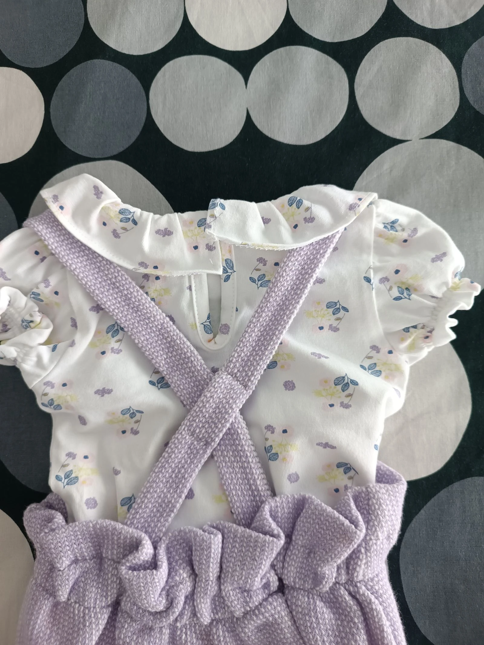 Conjunto tierno + camiseta de Zippy - 0-1 mes – photo 6